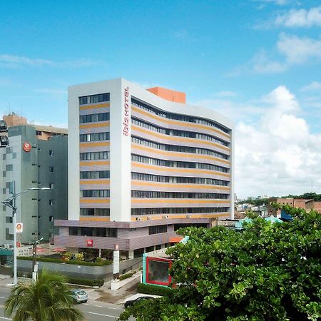 Ibis Maceio Pajucara Hotel Exterior foto